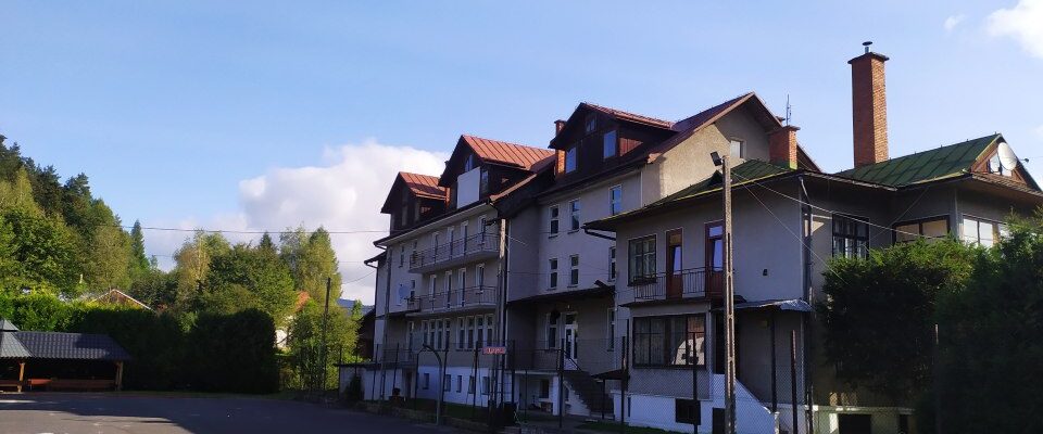 Dom Wycieczkowy Sokolica