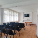 Świetlica, sala konferencyjna.